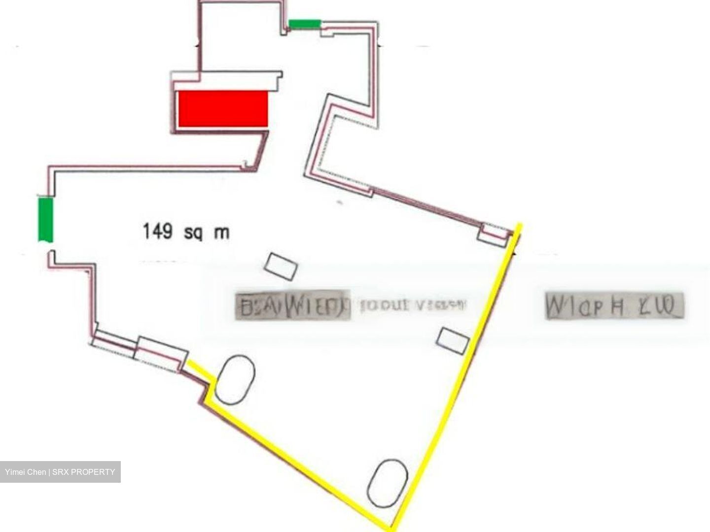 The Sail @ Marina Bay (D1), Retail #451191801